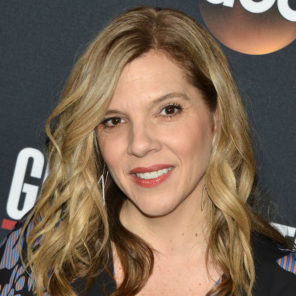 Krista Vernoff beim Event zur 300. "Grey's Anatomy"-Episode in L.A. im November 2017