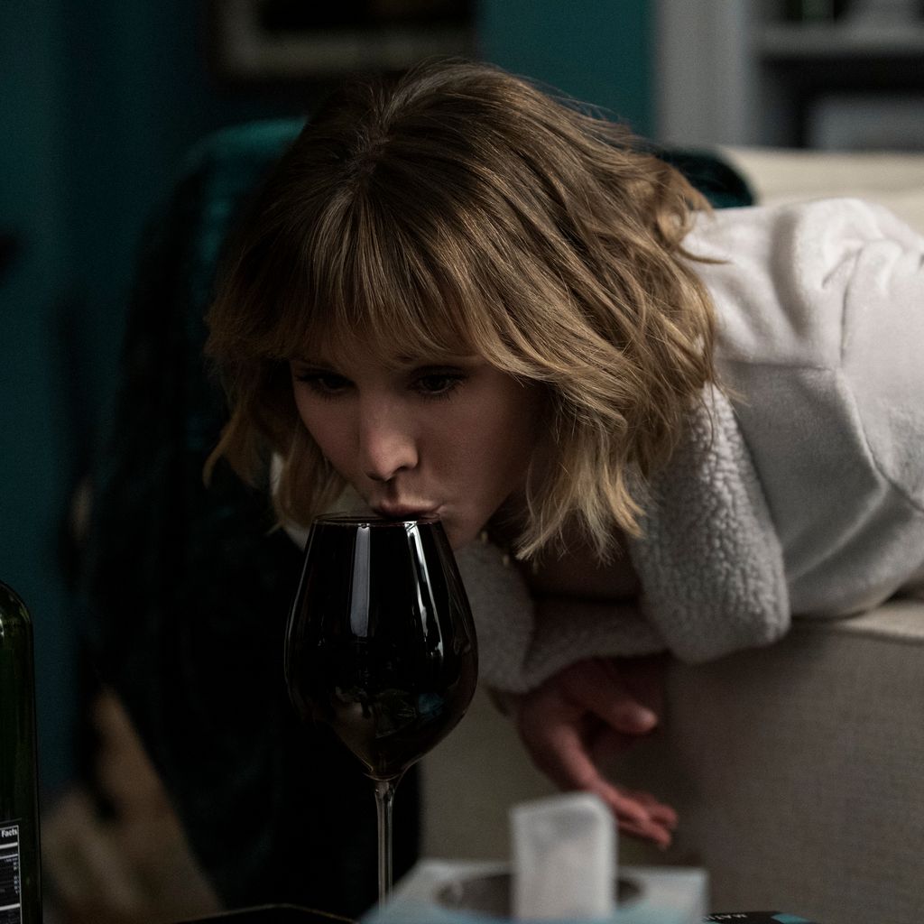 Kristen Bell in "The Woman in the House Across the Street from the Girl in the Window"