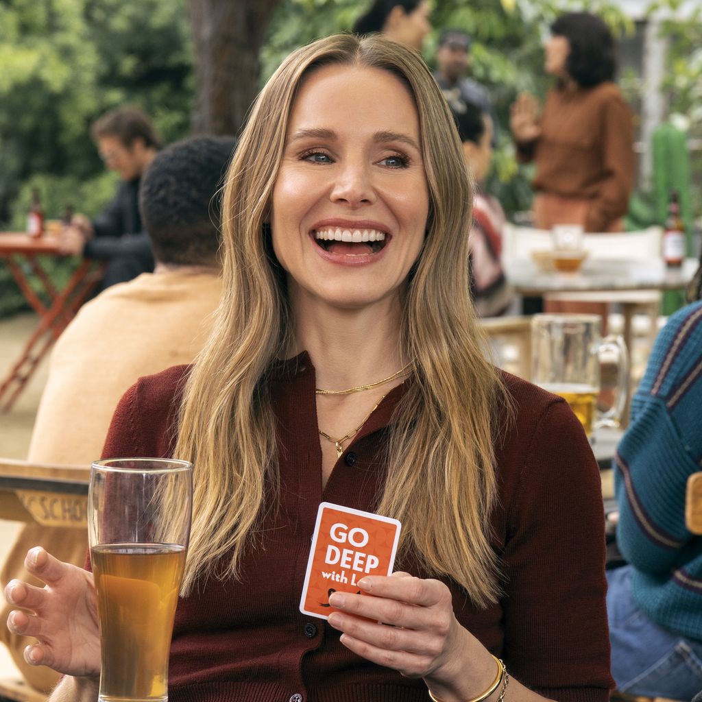 Kristen Bell in "Nobody Wants This"