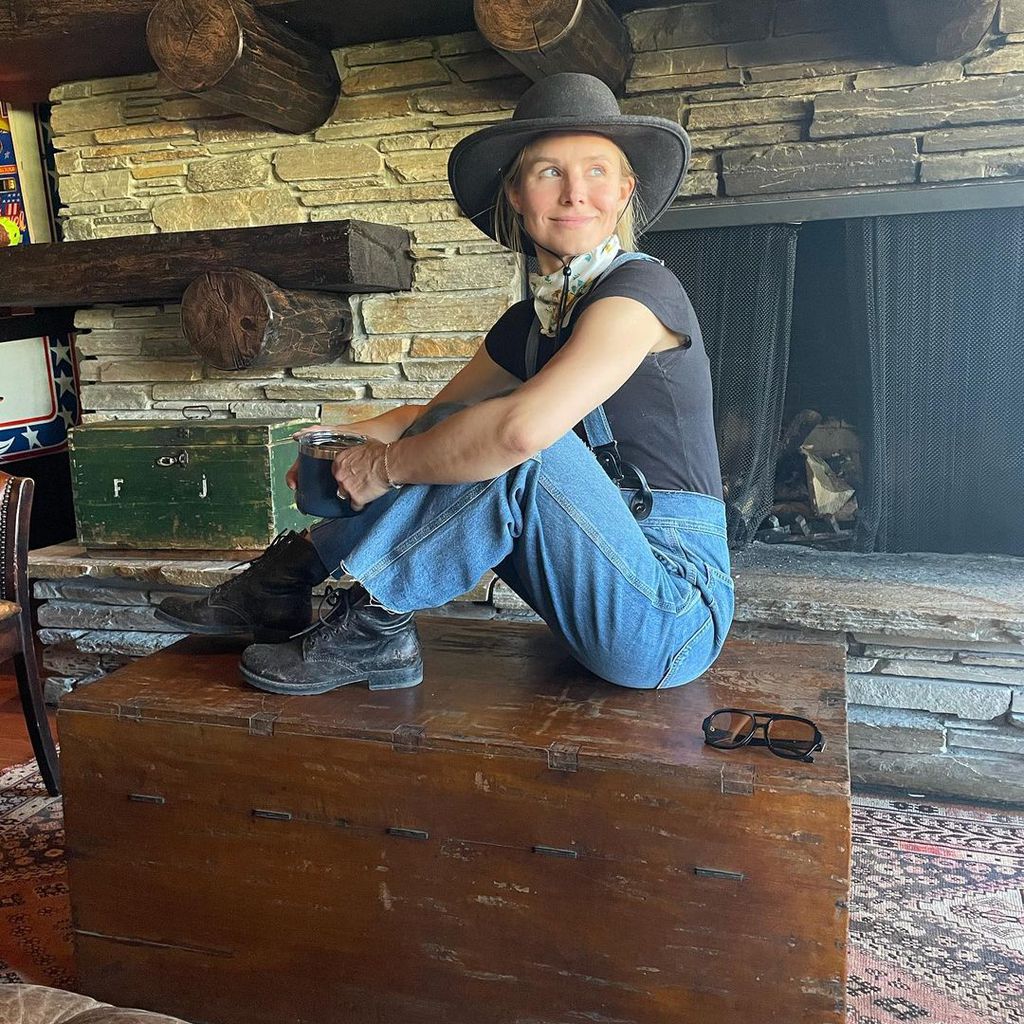 Kristen Bell, Schauspielerin