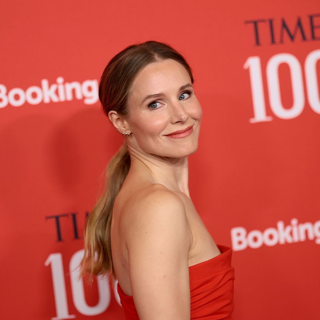 Kristen Bell bei der Time100 Gala im April 2025