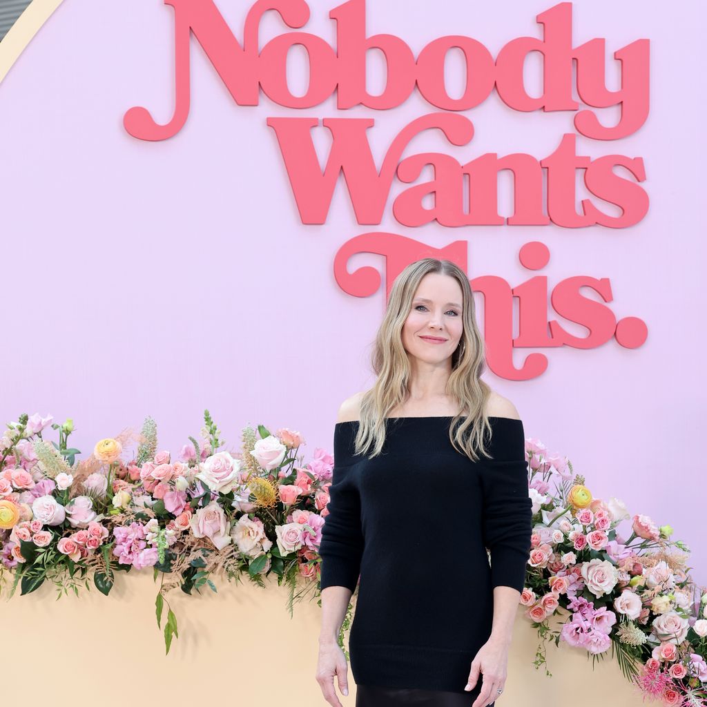 Kristen Bell beim Netflix-FYC-Event zu "Nobody Wants This" im Netflix Tudum Theater in Los Angeles