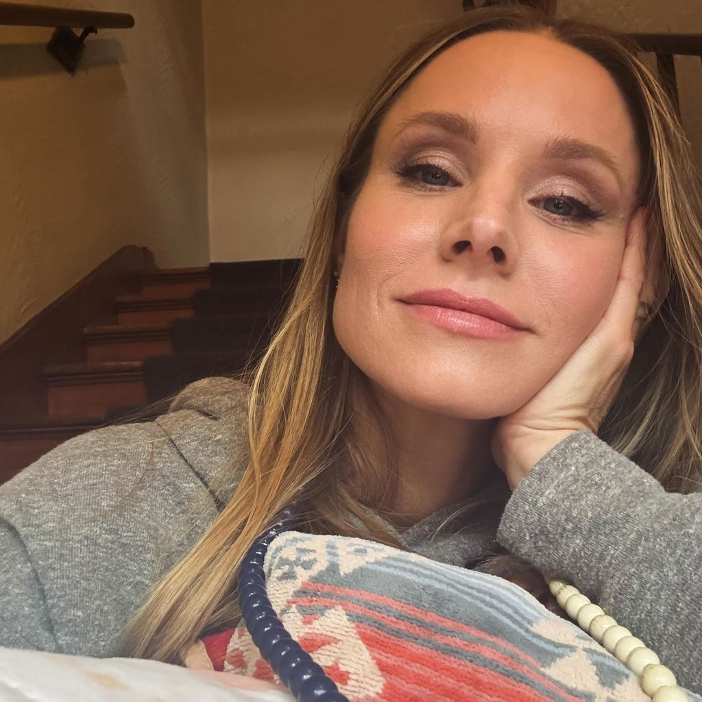 Schauspielerin Kristen Bell
