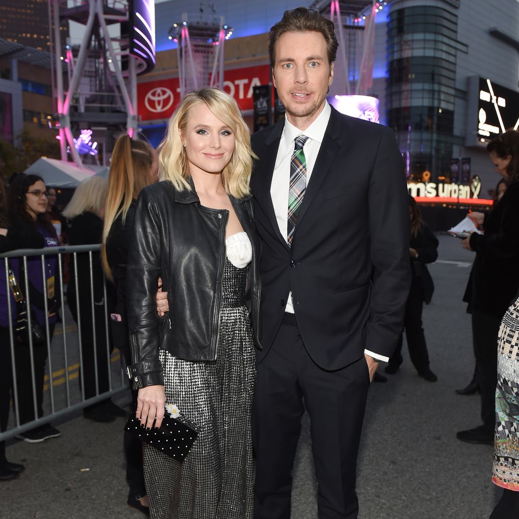 Kristen Bell und Dax Shepard bei den People's Choice Awards 2017