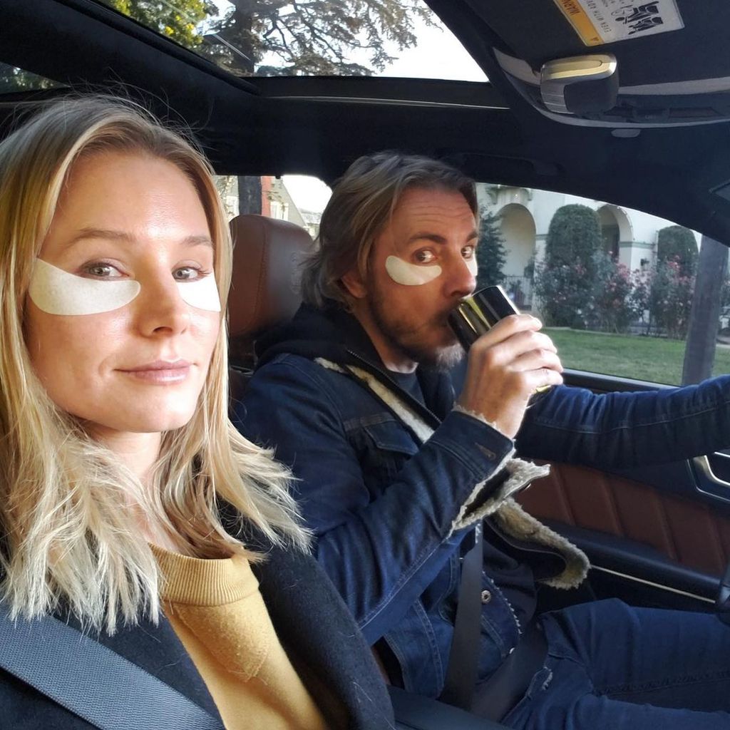 Kristen Bell und ihr Mann Dax Shepard