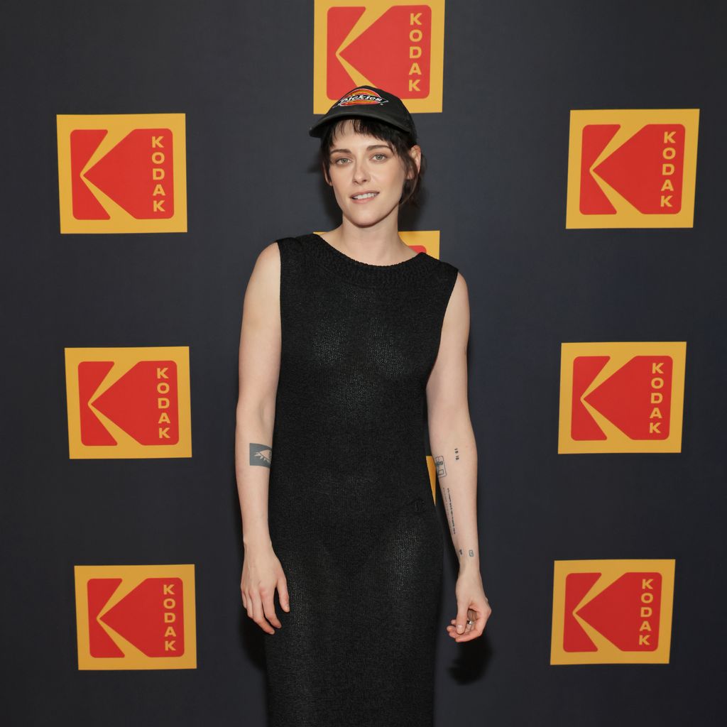 Kristen Stewart bei den Kodak Film Awards 2026