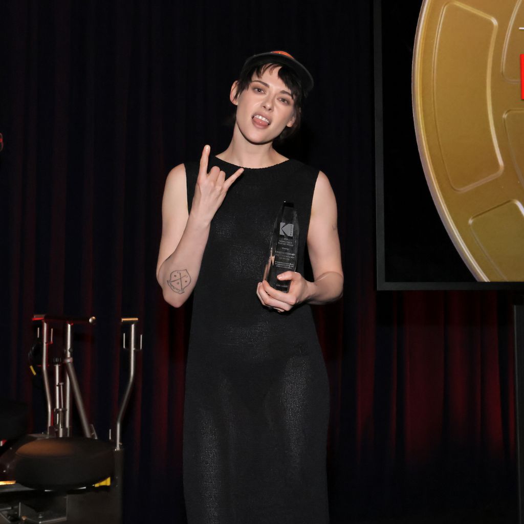 Kristen Stewart bei den Kodak Film Awards in Los Angeles