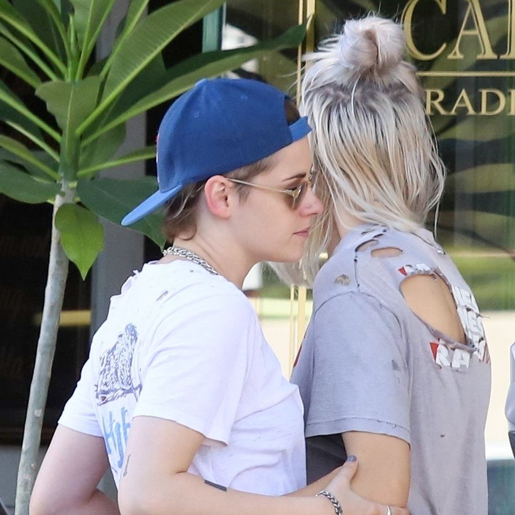 Kristen Stewart und Dylan Meyer, September 2019