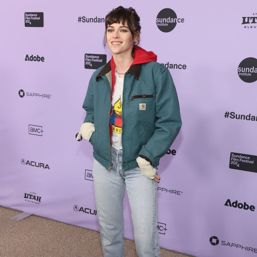 Kristen Stewart beider "Love Me"-Premiere auf dem Sundance Film Festival