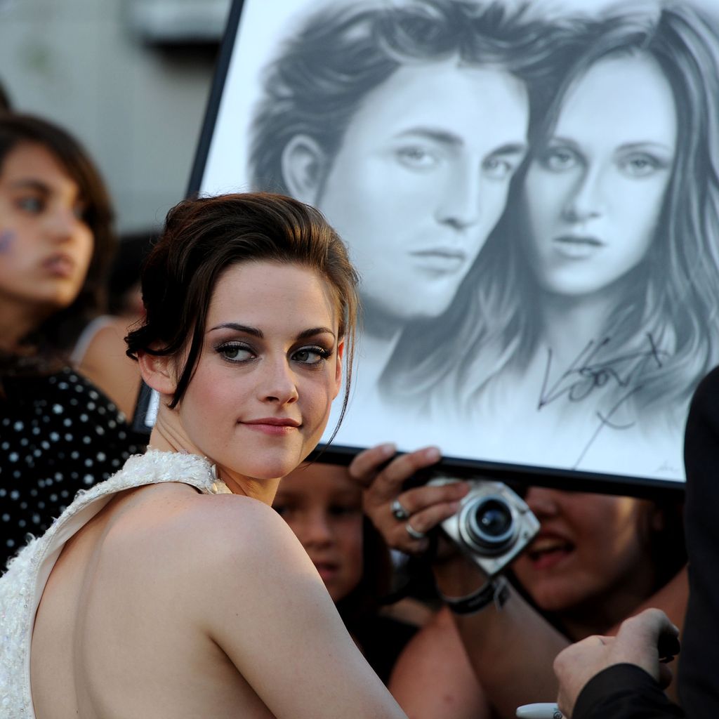 Kristen Stewart bei der Premiere von "Twilight: Eclipse" in 2010
