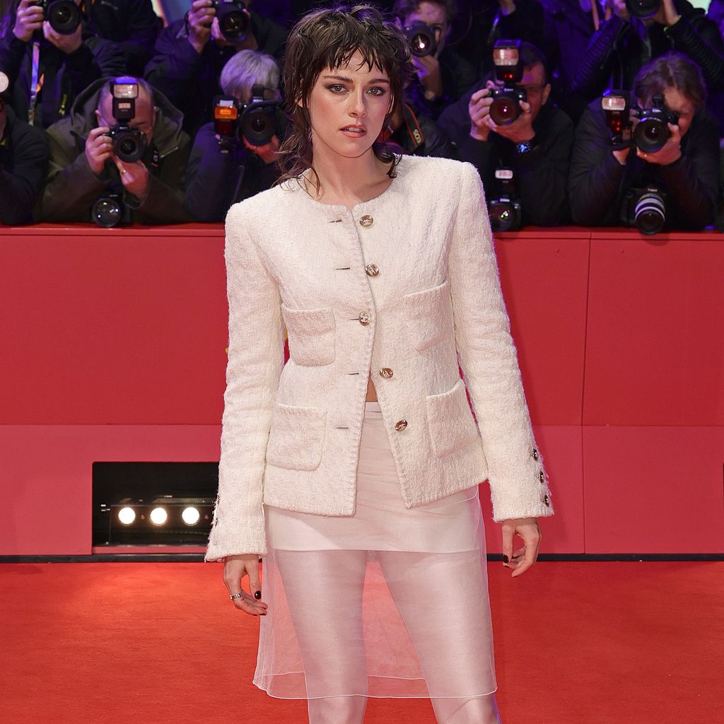 Kristen Stewart auf der Berlinale 2024
