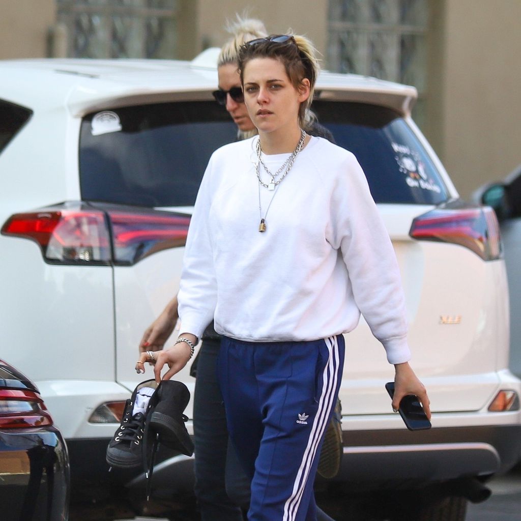 Kristen Stewart und Dylan Meyer in Hollywood