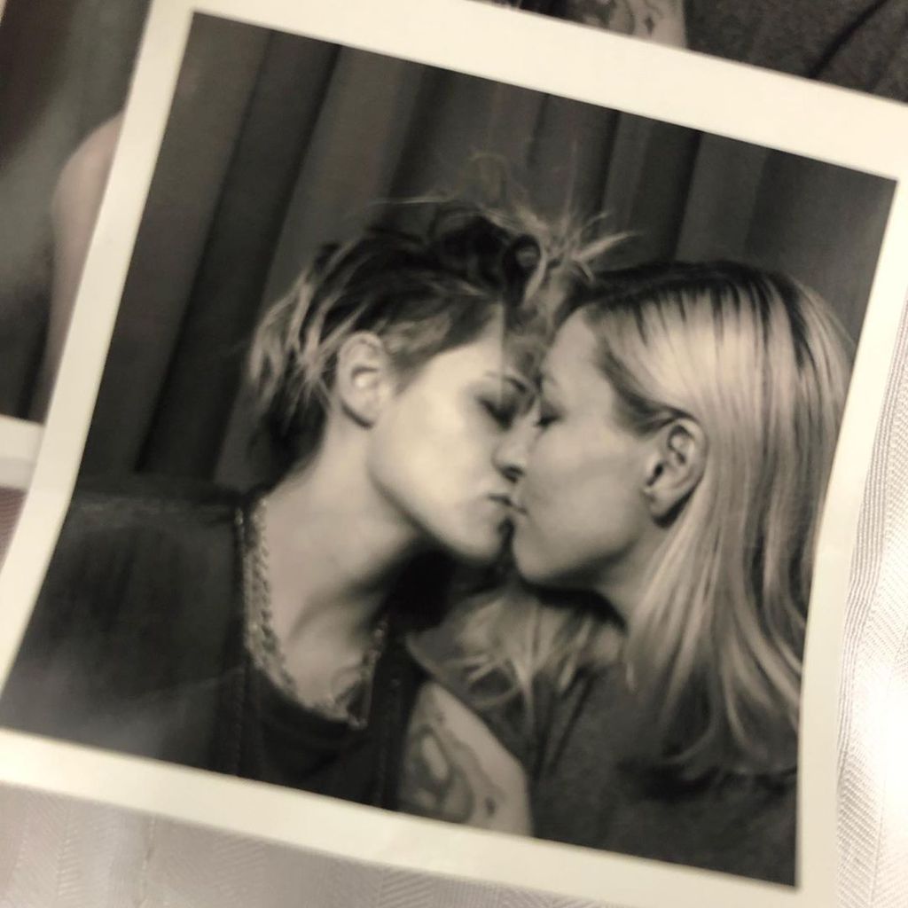 Kristen Stewart und Dylan Meyer