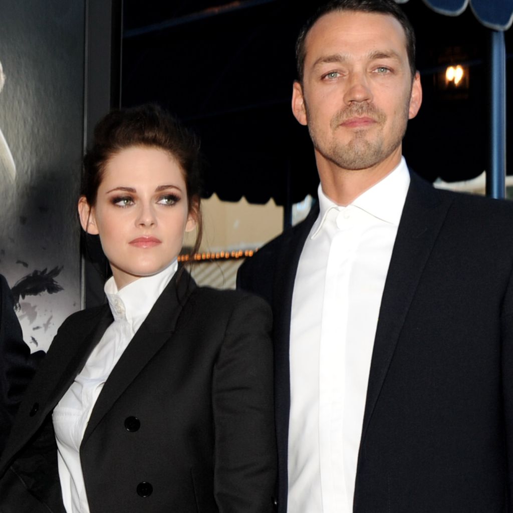 Kristen Stewart und Rupert Sanders in 2012