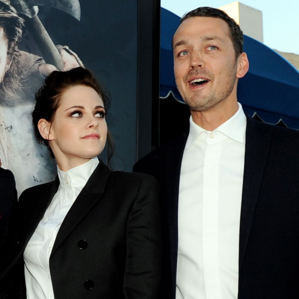 Kristen Stewart und Rupert Sanders, 2012