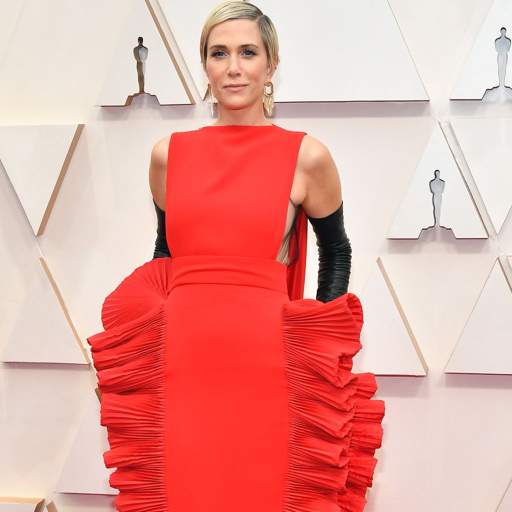 Kristen Wiig bei den Oscars 2020