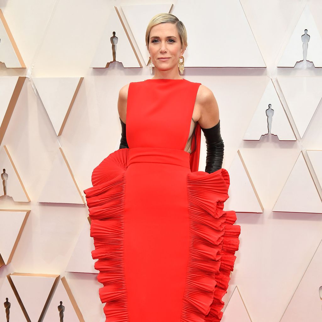 Kristen Wiig bei den Oscars 2020