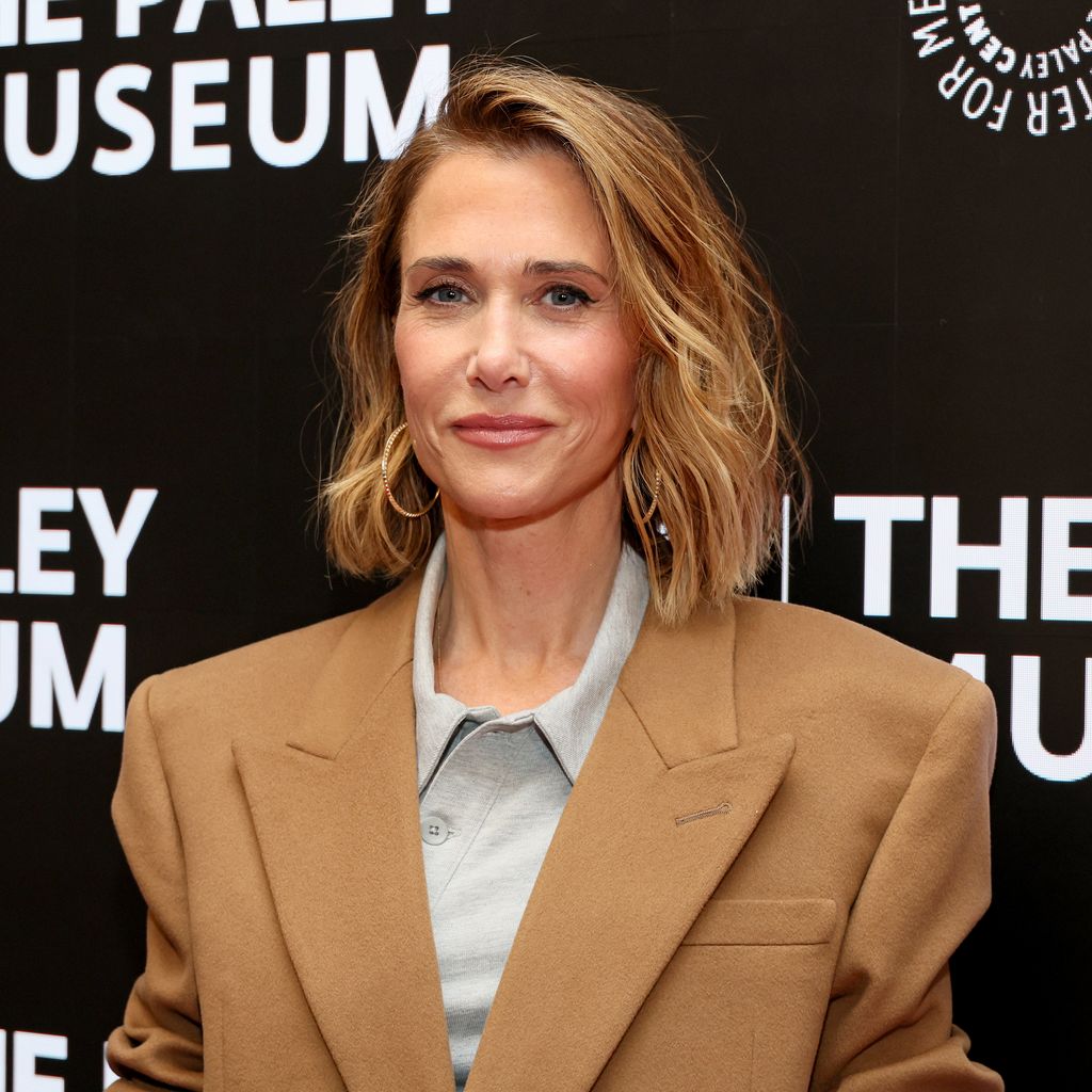 Kristen Wiig im März 2024