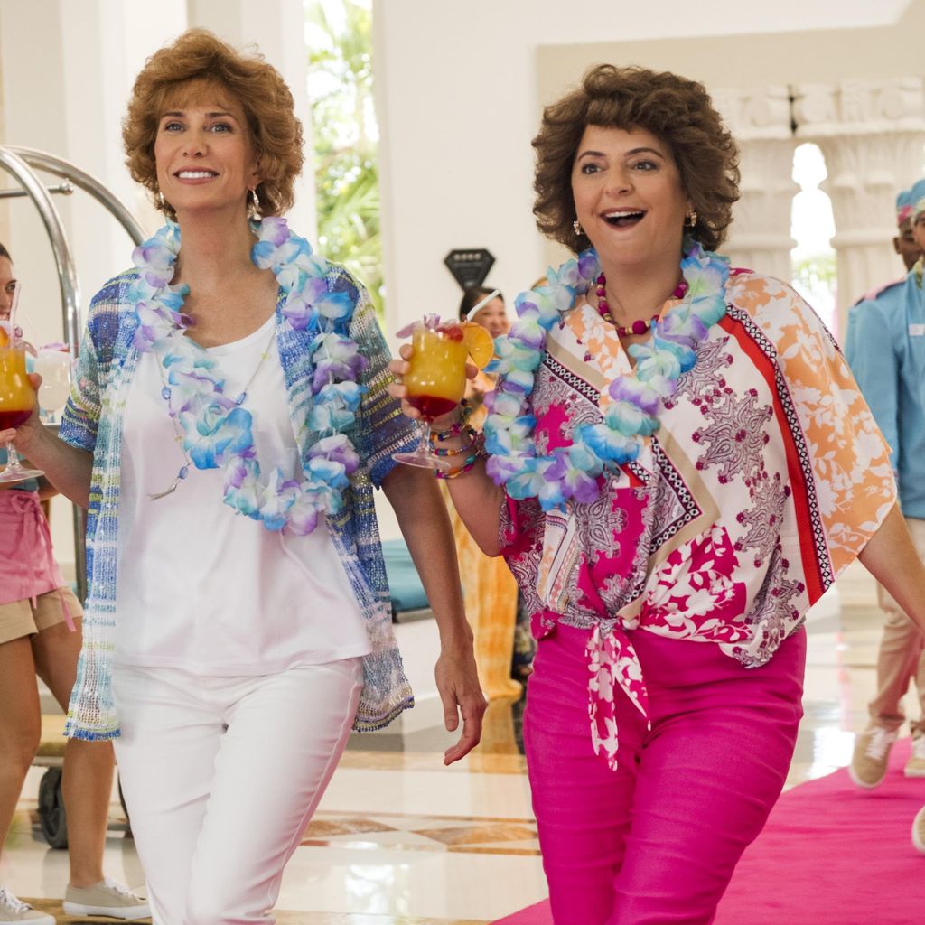 Kristen Wiig und Annie Mumolo in "Barb and Star Go to Vista Del Mar"