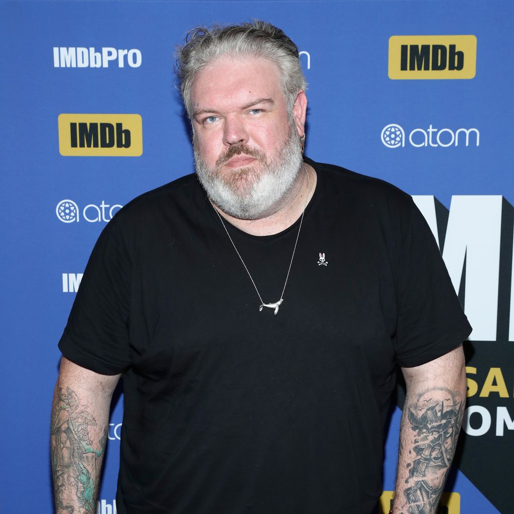 Kristian Nairn, bekannt aus "Game of Thrones"