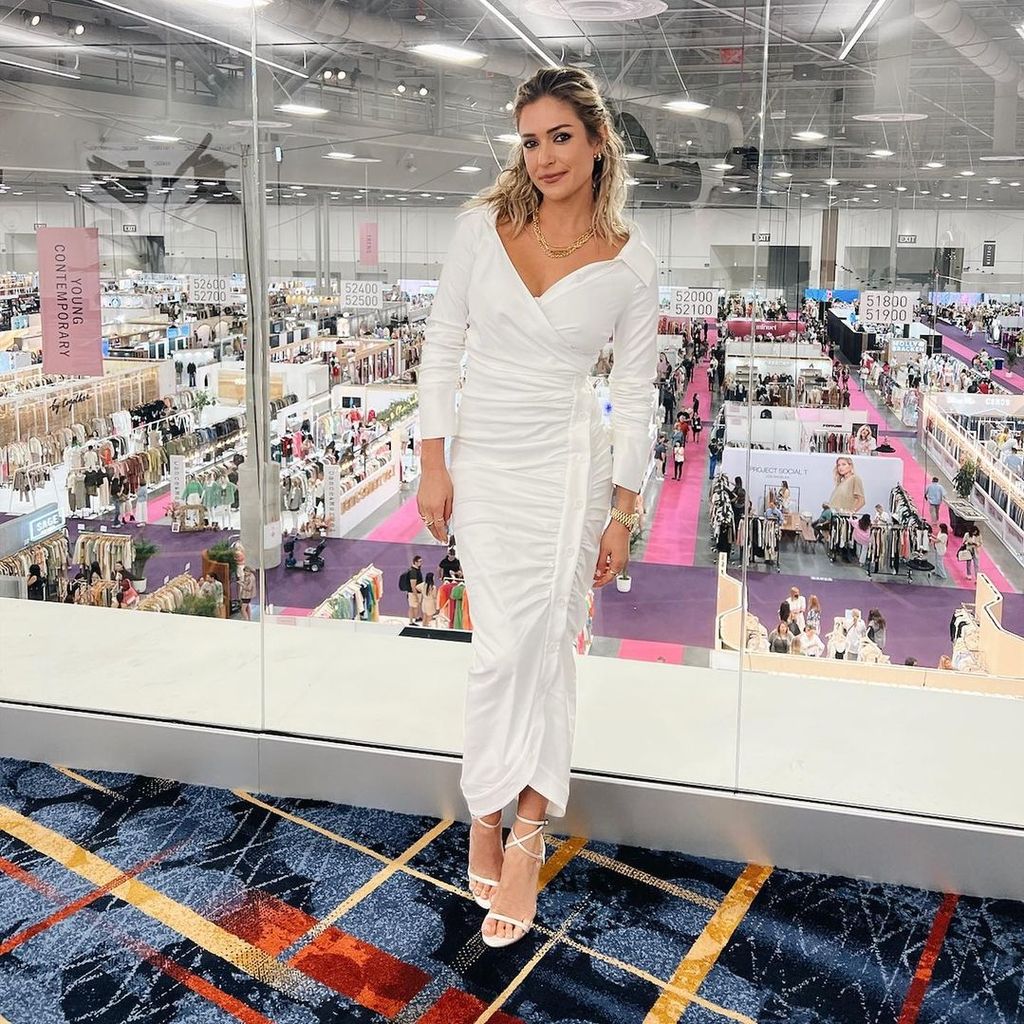 Kristin Cavallari im August 2022