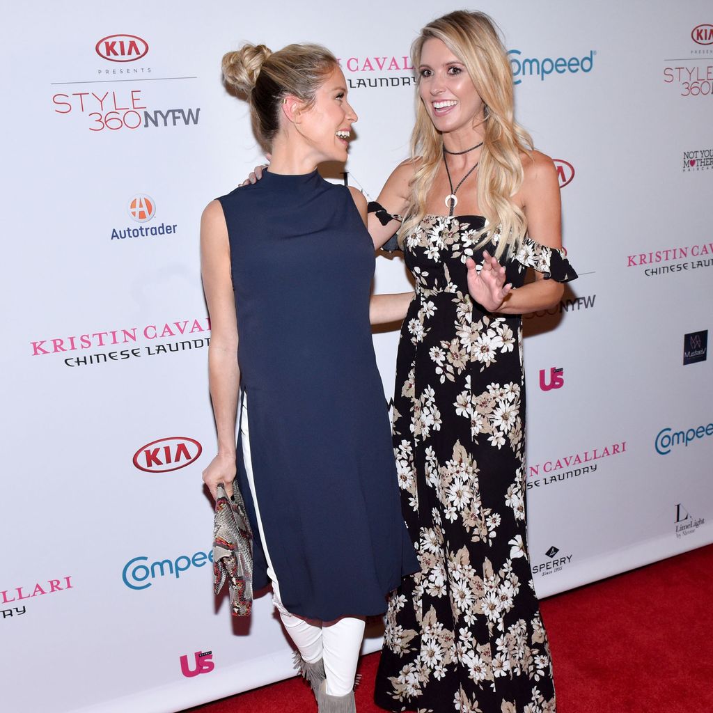 Kristin Cavallari und Audrina Patridge