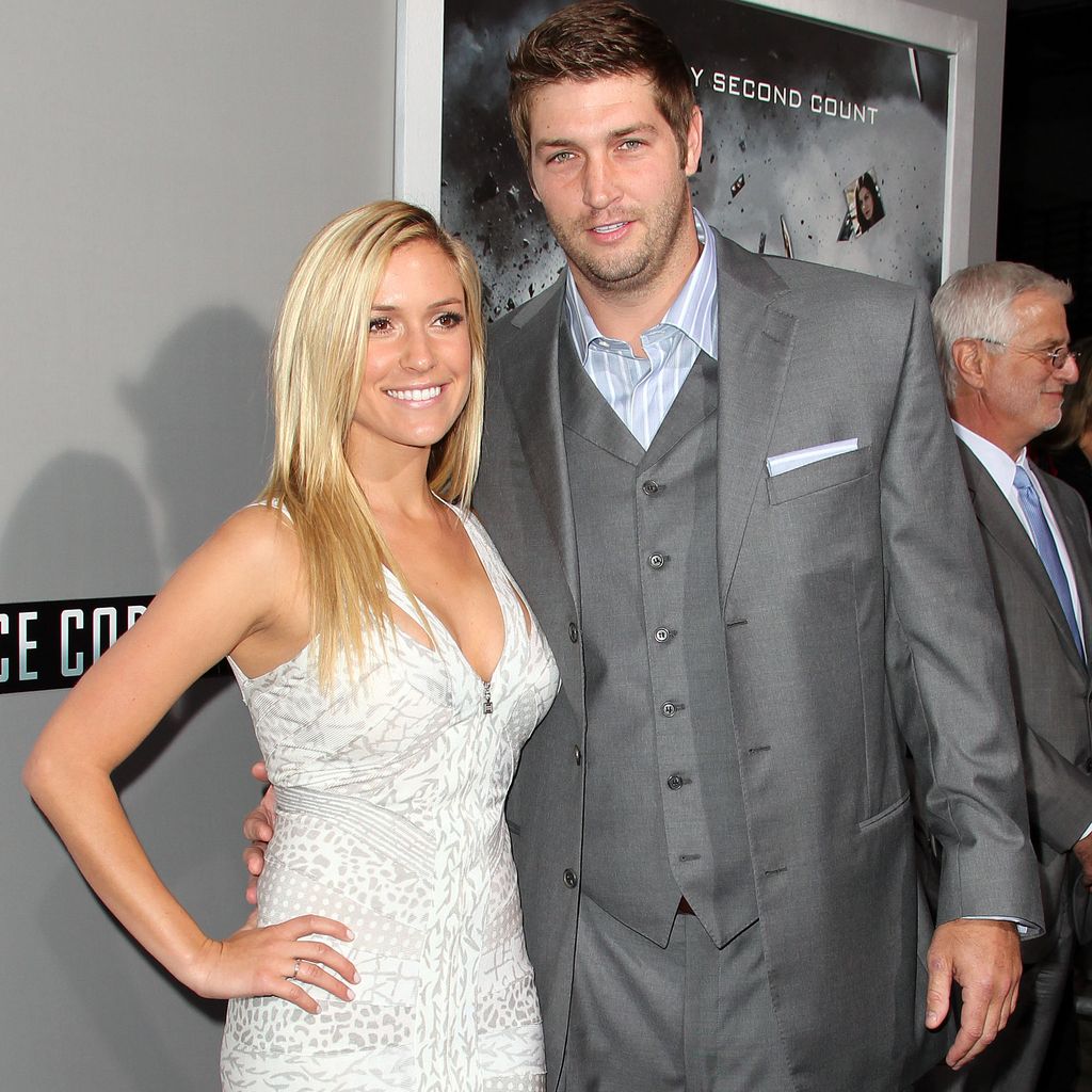 Kristin Cavallari und Jay Cutler, März 2011