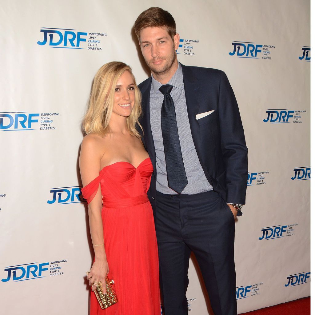 Kristin Cavallari und Jay Cutler, 2015