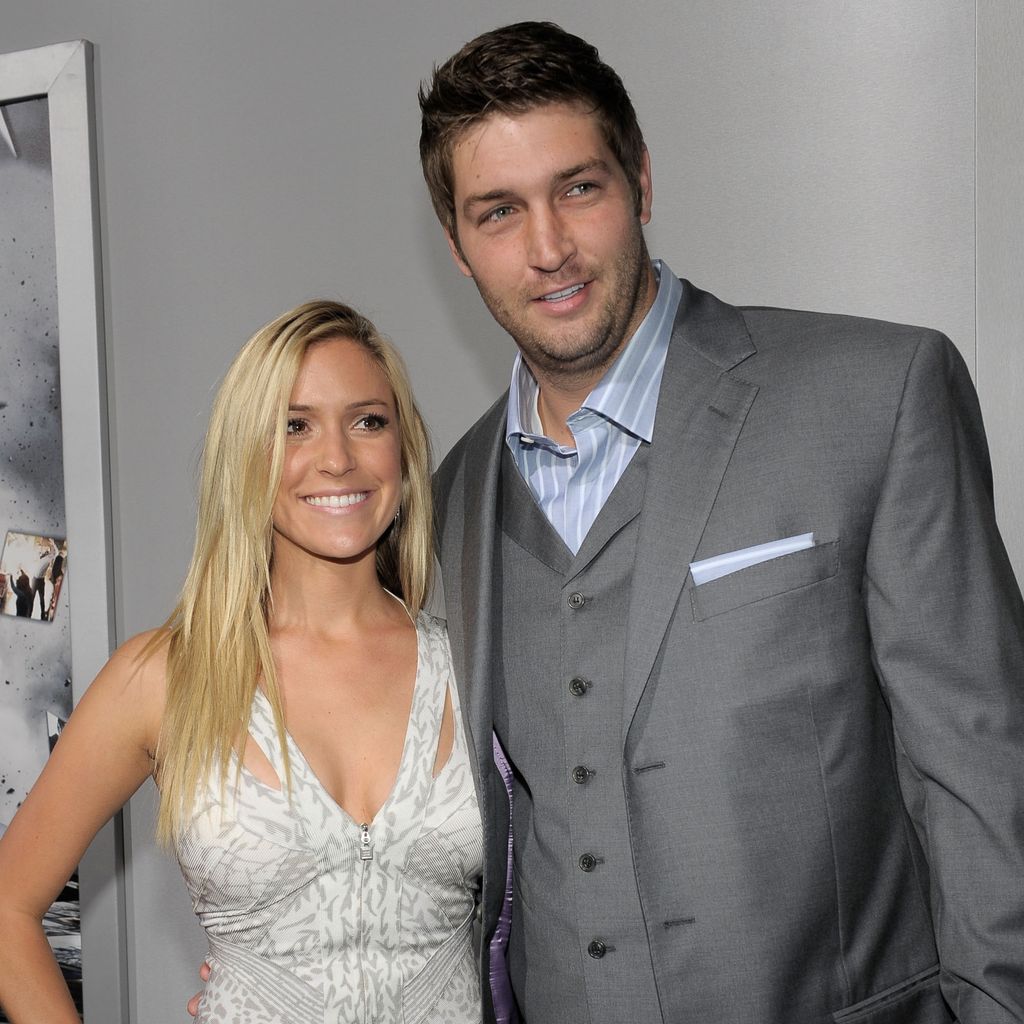 Kristin Cavallari und Jay Cutler, März 2011