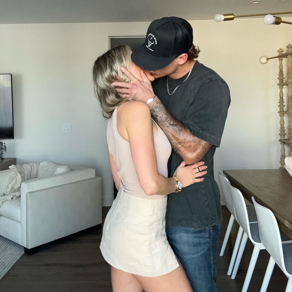 Kristin Cavallari und Mark Estes, 2024