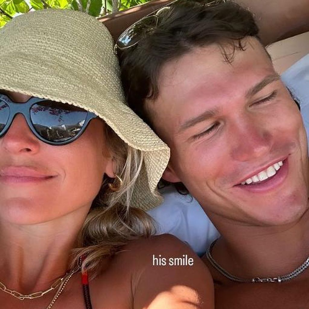 Kristin Cavallari und Mark Estes im Juli 2024