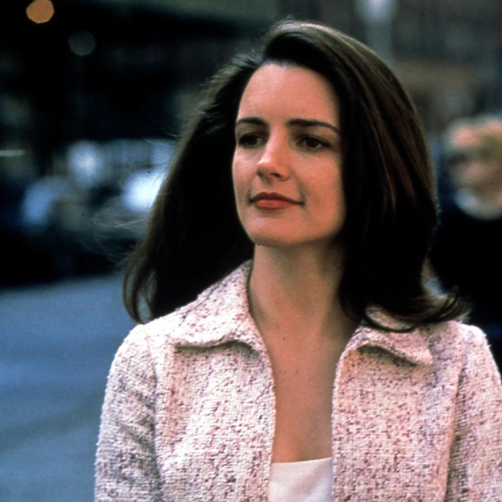 Kristin Davis als Charlotte in "Sex and the City"