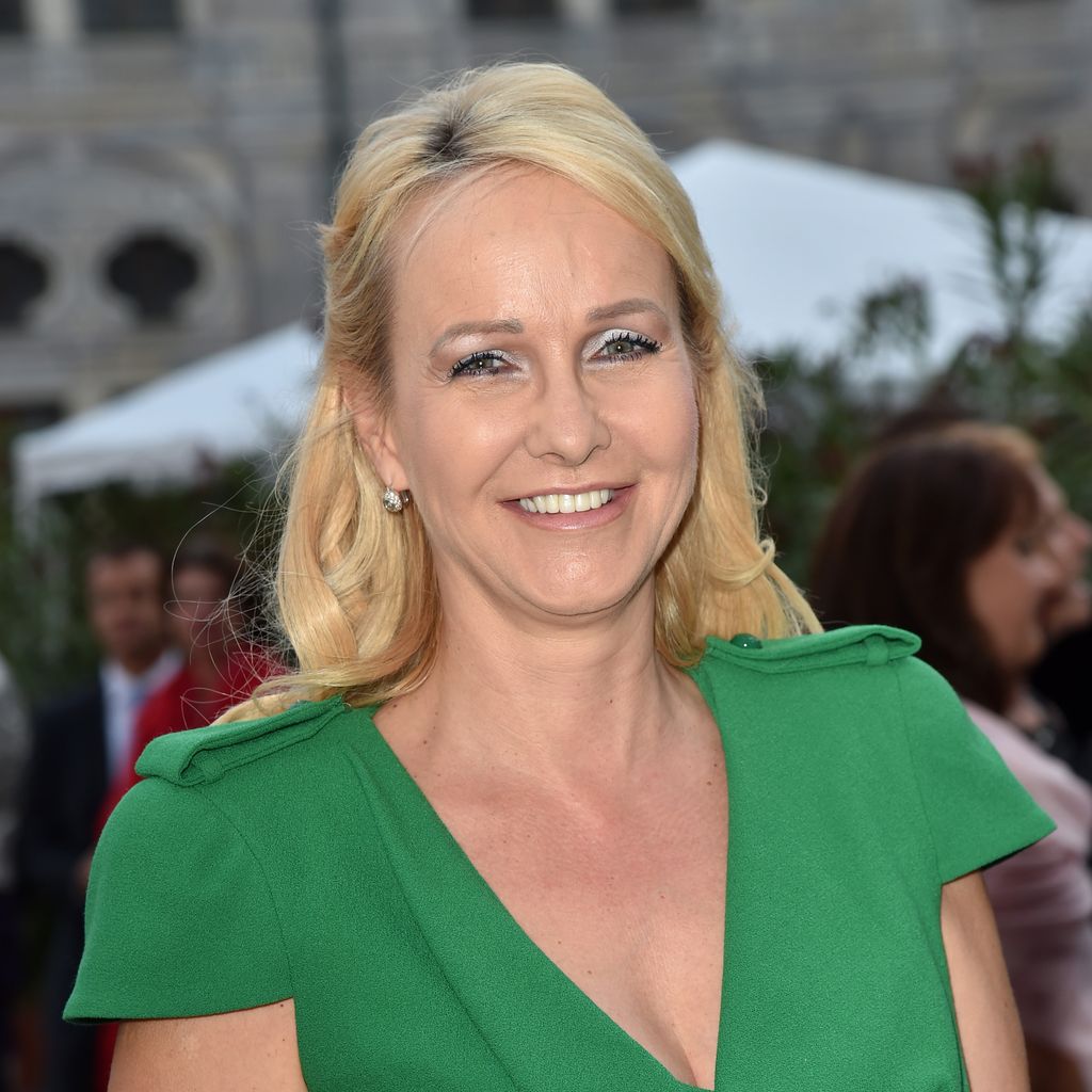 Kristina Bach 2015 in München