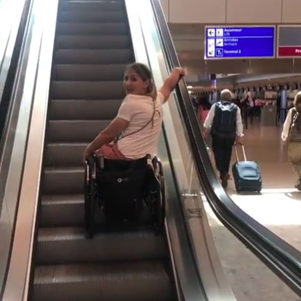Kristina Vogel, ehemalige Bahnradsportlerin