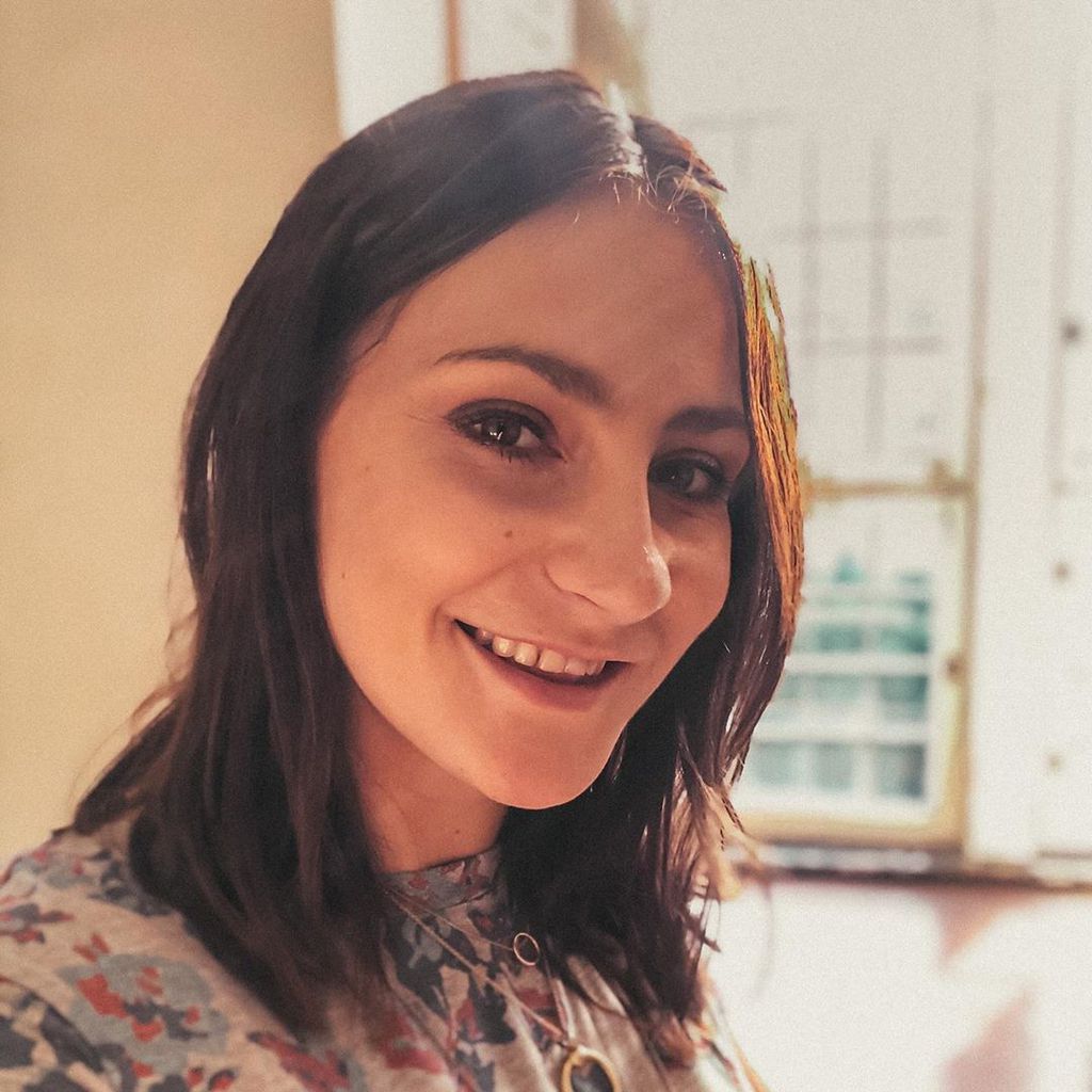 Kristina Vogel im Jahr 2020