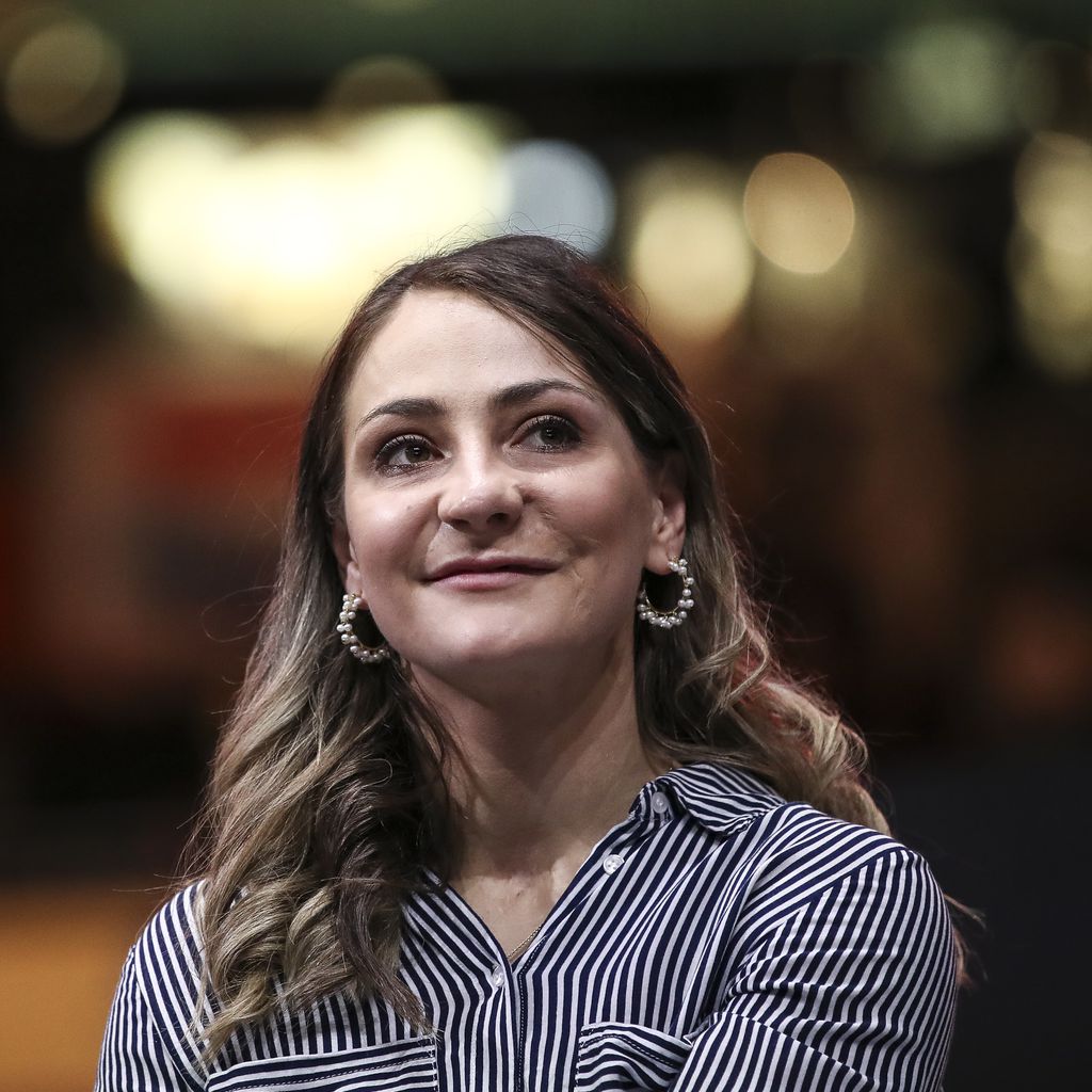Kristina Vogel, Olympia-Siegerin