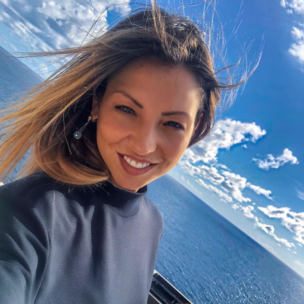 Kristina Yantsen, Influencerin