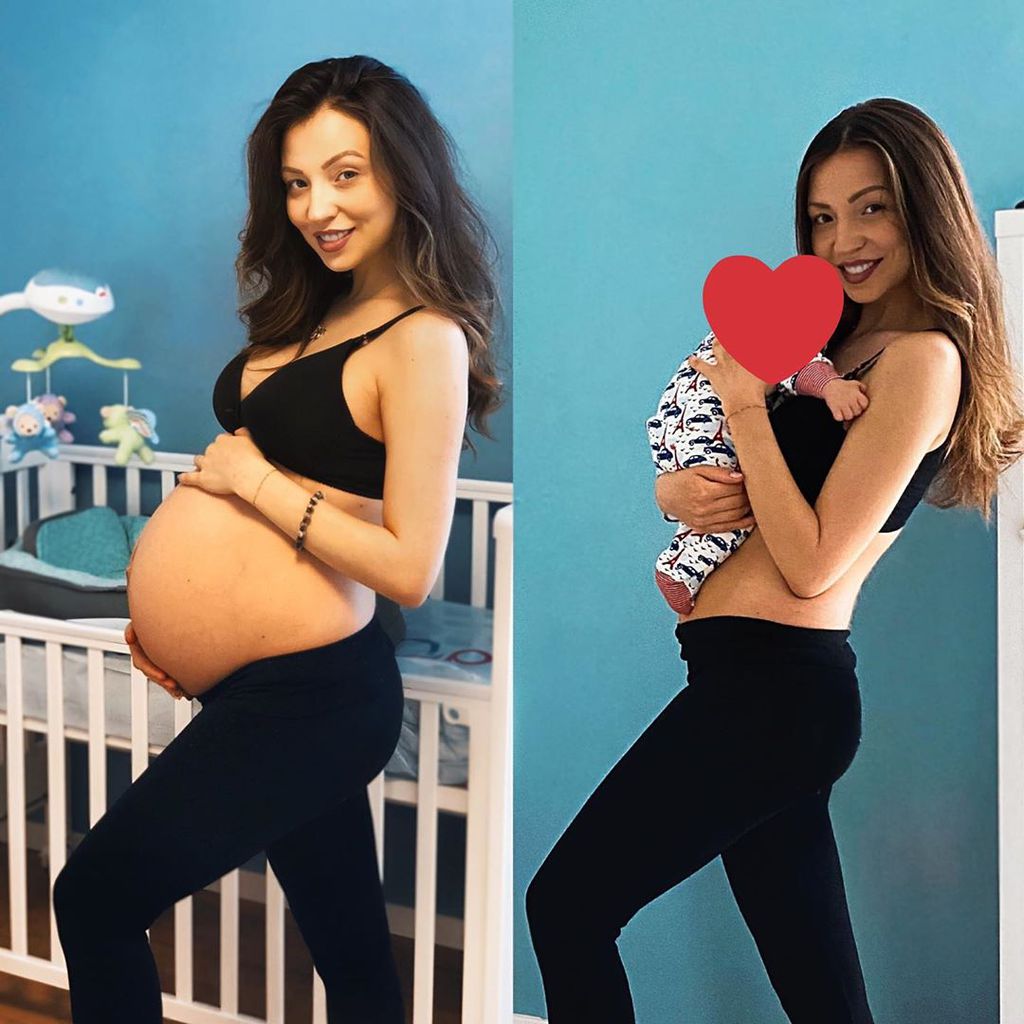 Kristina Yantsen, Reality-TV-Star