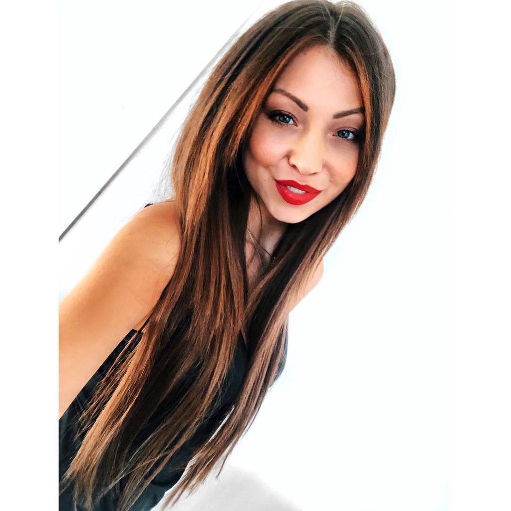 Kristina Yantsen, 2019 in Düsseldorf