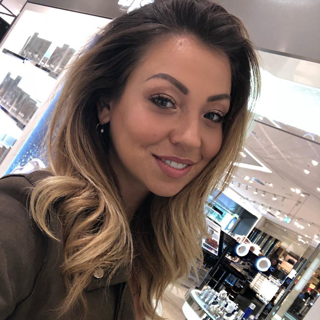 Kristina Yantsen, Reality-TV-Star