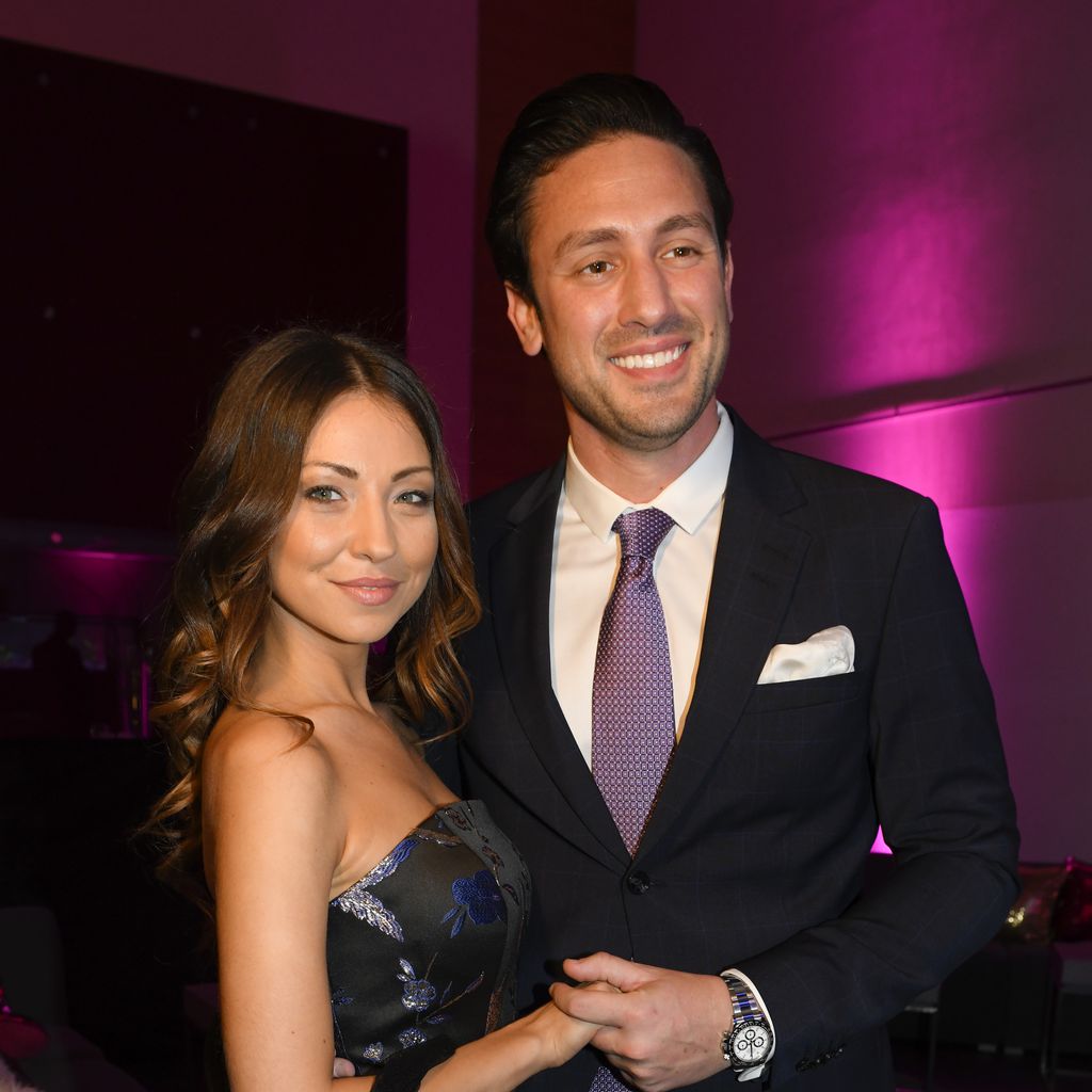 Kristina Yantsen und Daniel Völz, 2018 in Düsseldorf