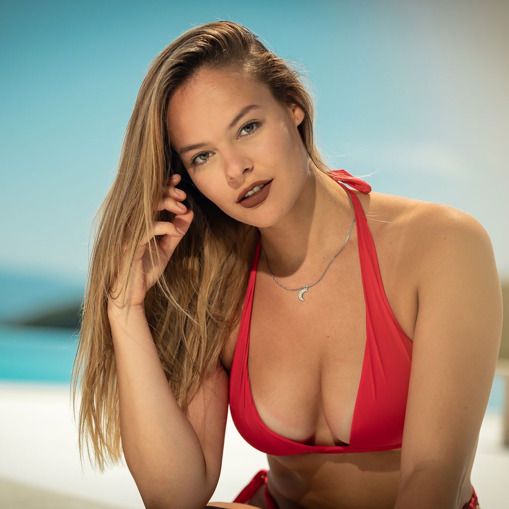 Krisztina Dudás, "Temptation Island"-Verführerin 2021