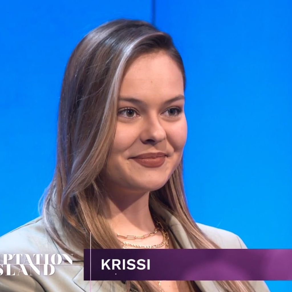 Krisztina Dudás, "Temptation Island"-Verführerin