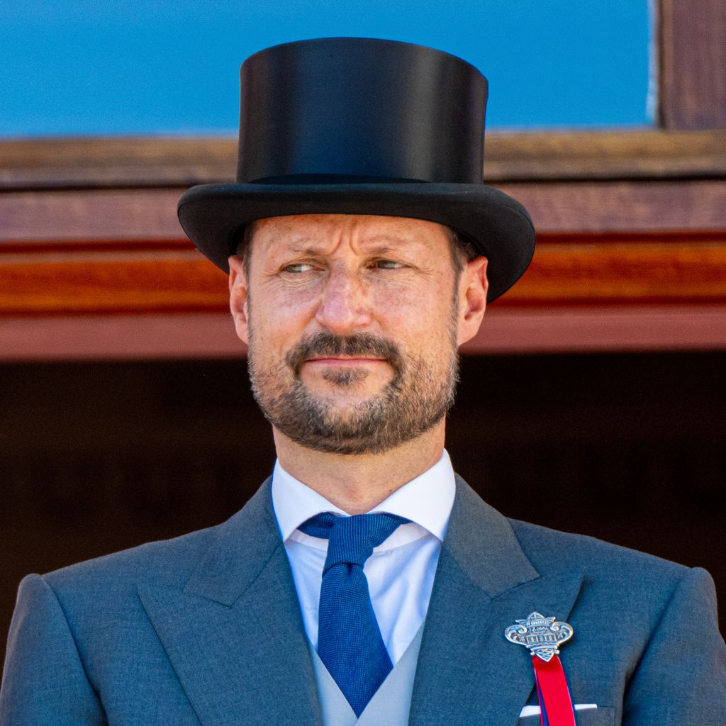 Kronprinz Haakon