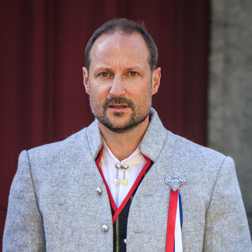 Kronprinz Haakon, 2025