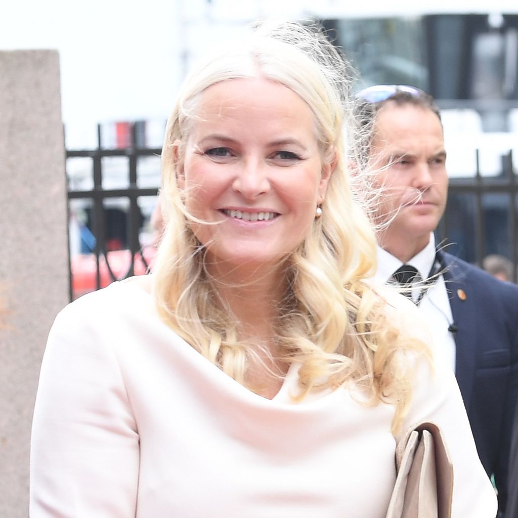 Kronprinzessin Mette-Marit, 2022