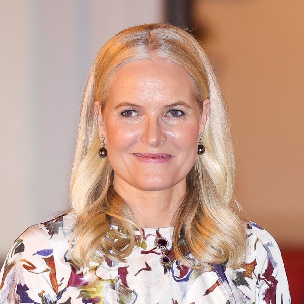 Kronprinzessin Mette-Marit, Norwegische Royal