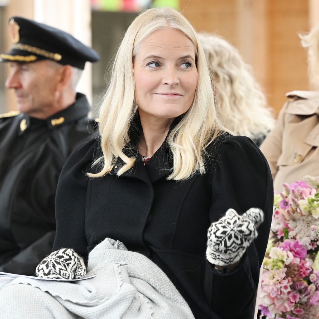 Kronprinzessin Mette-Marit, September 2024