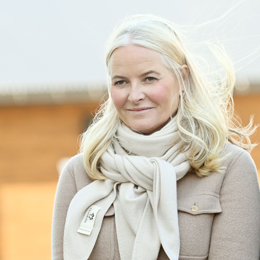 Kronprinzessin Mette-Marit im September 2024