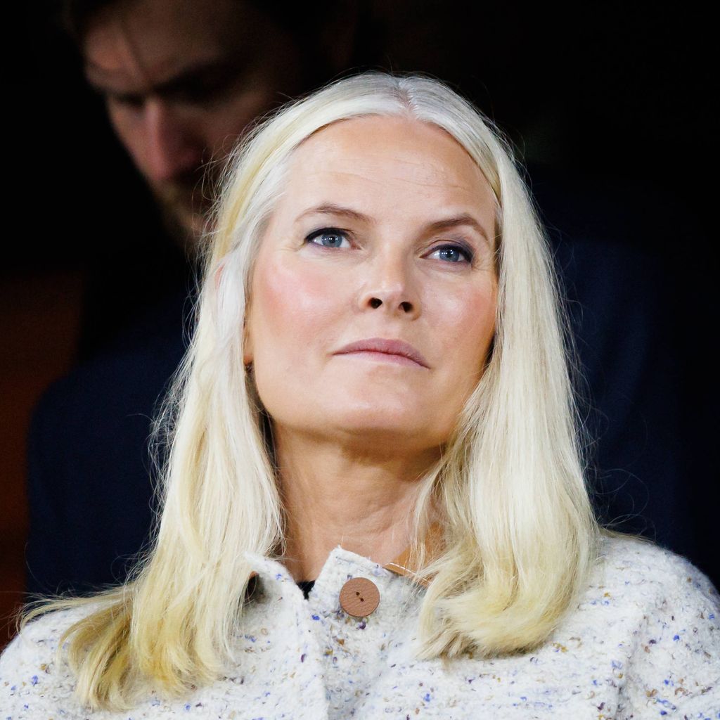 Kronprinzessin Mette-Marit von Norwegen